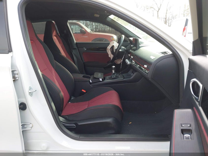 2022 Honda Civic Si Sedan