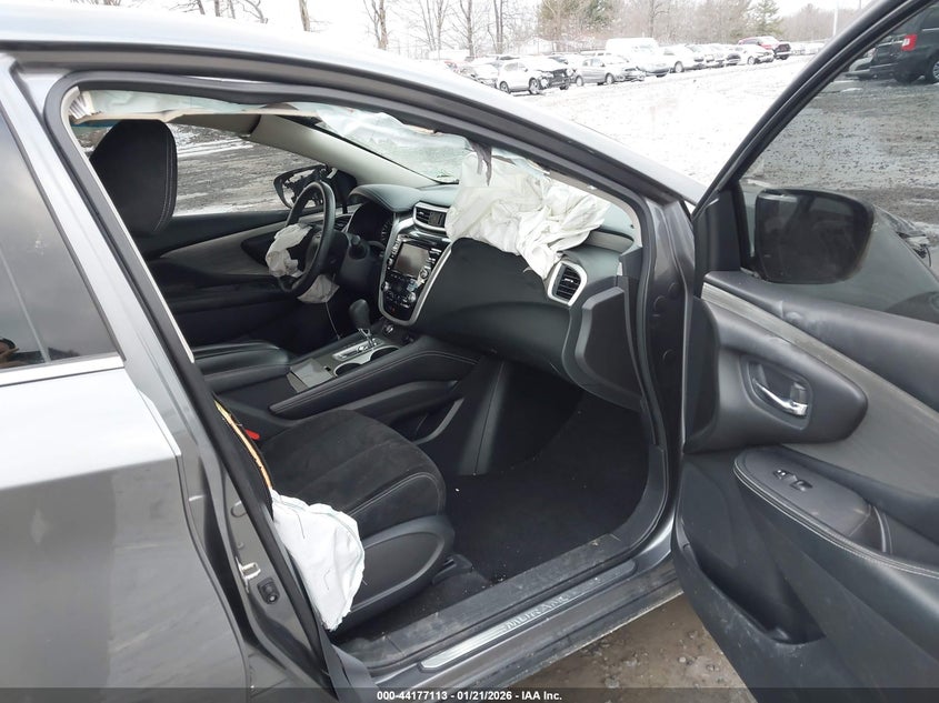 2016 Nissan Murano Platinum/S/Sl/Sv