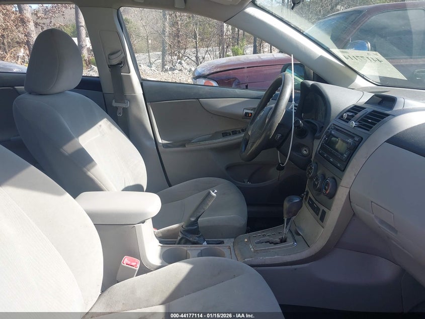 2012 Toyota Corolla Le