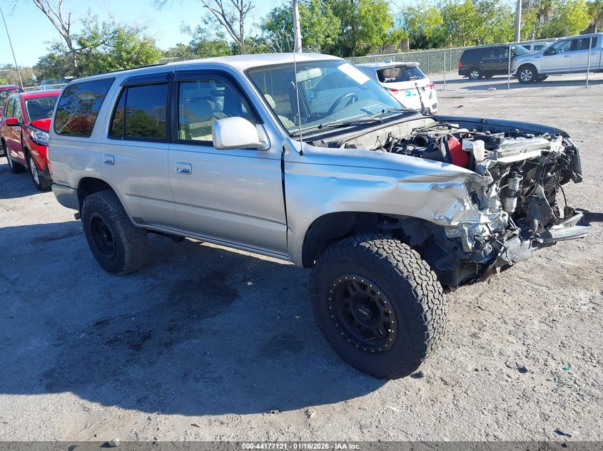 2002 Toyota 4Runner Sr5 V6