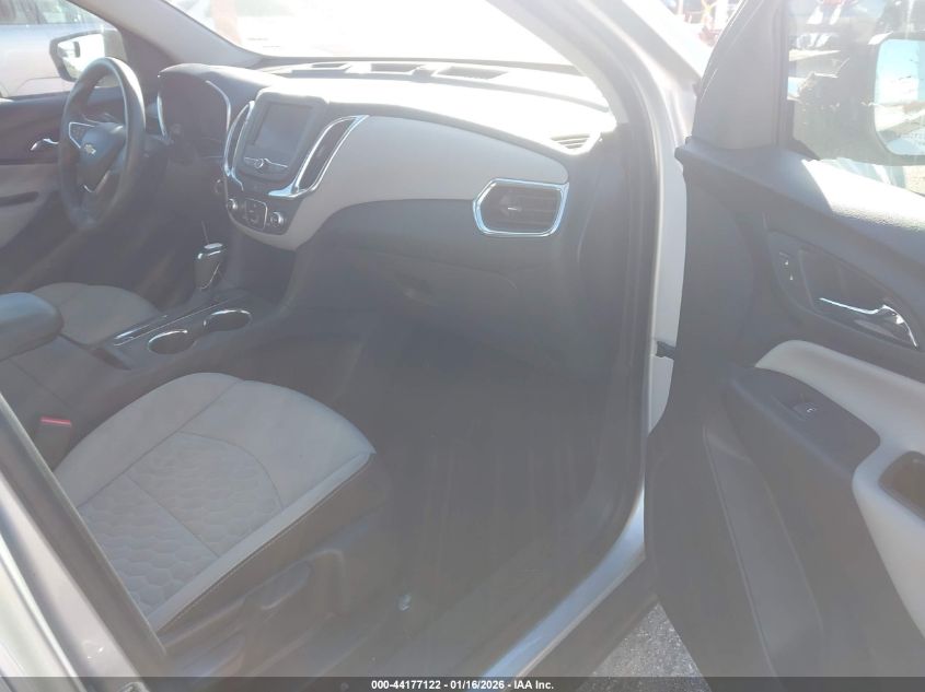 2020 Chevrolet Equinox Fwd Ls