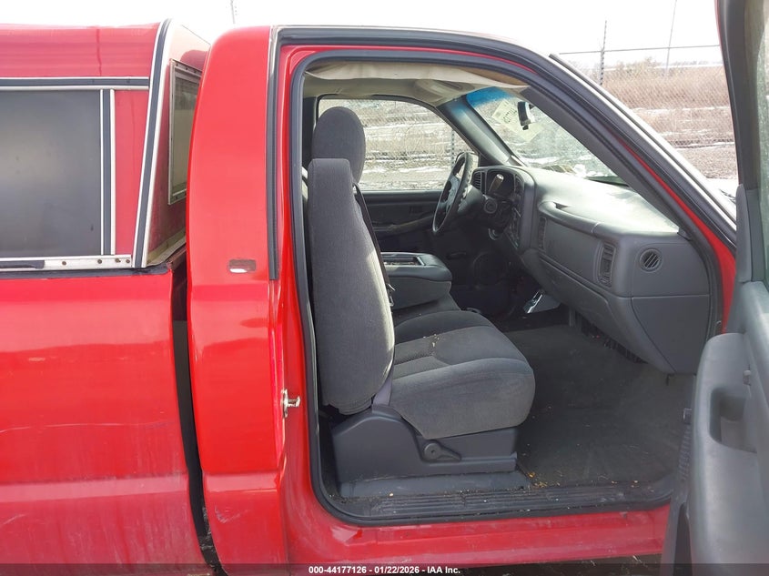 2005 Chevrolet Silverado 1500