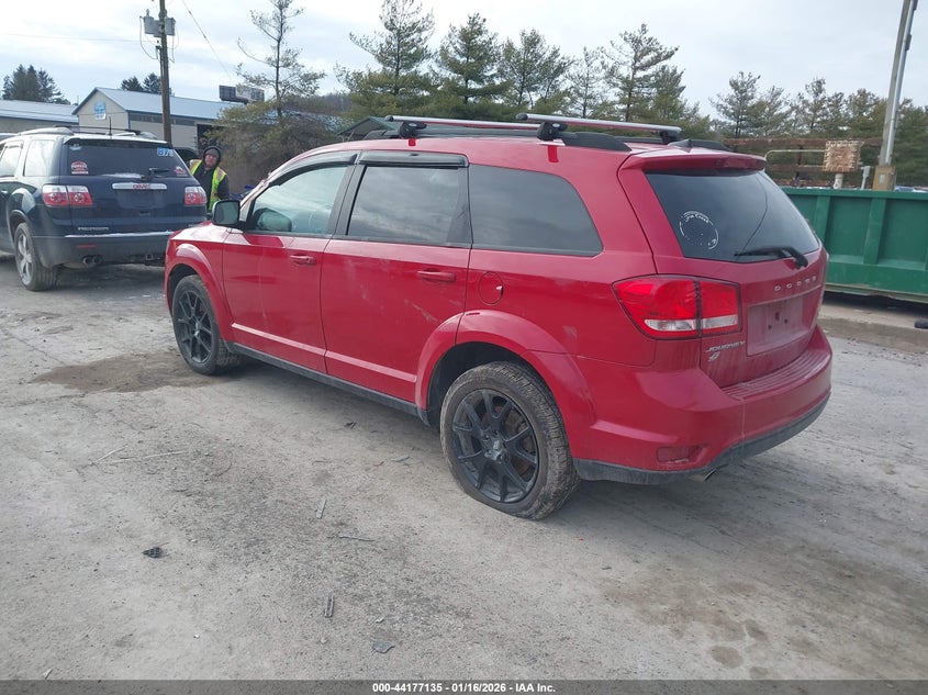 2019 Dodge Journey Gt Awd