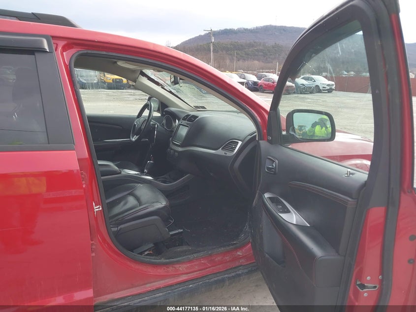 2019 Dodge Journey Gt Awd