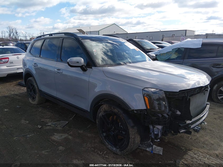 2024 Kia Telluride