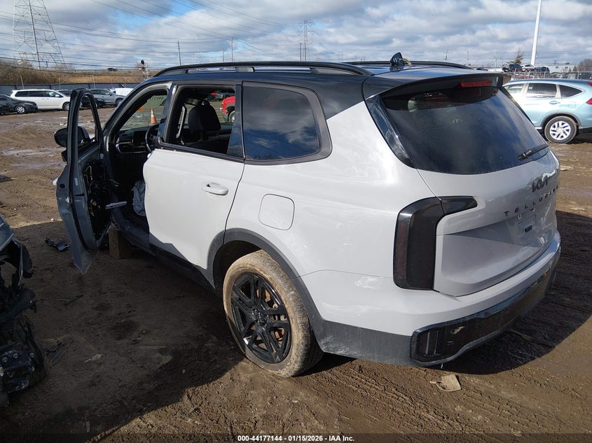 2024 Kia Telluride Sx X-Line