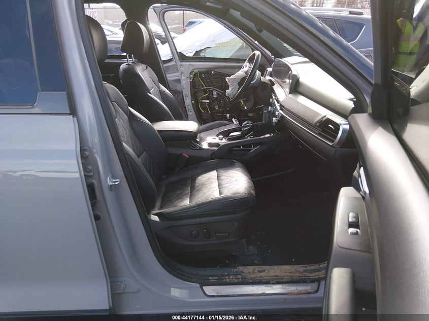 2024 Kia Telluride Sx X-Line