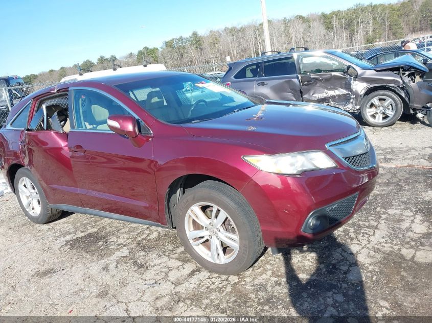 2014 Acura RDX