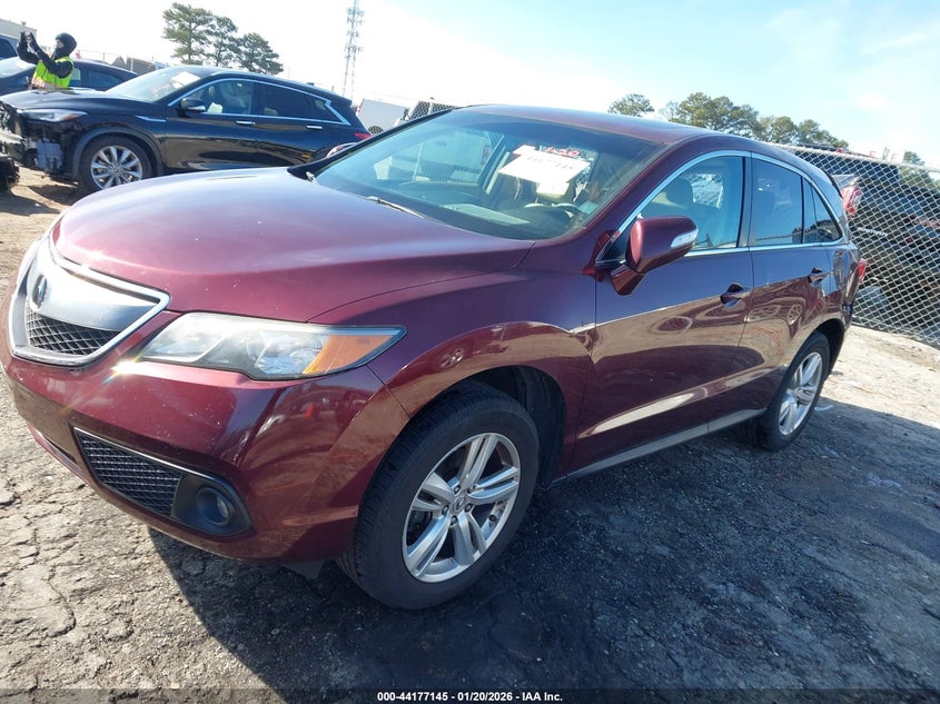 2014 Acura Rdx