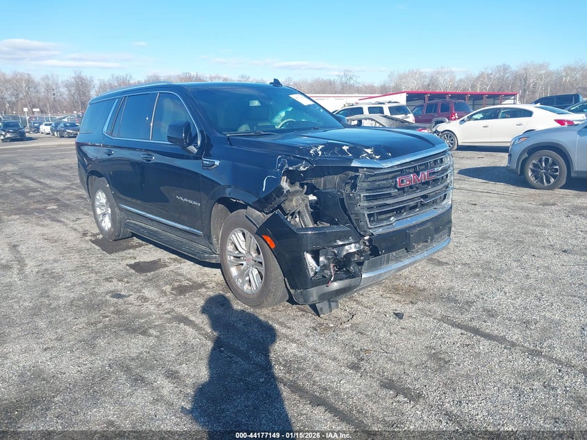 2021 GMC Yukon 4Wd Slt