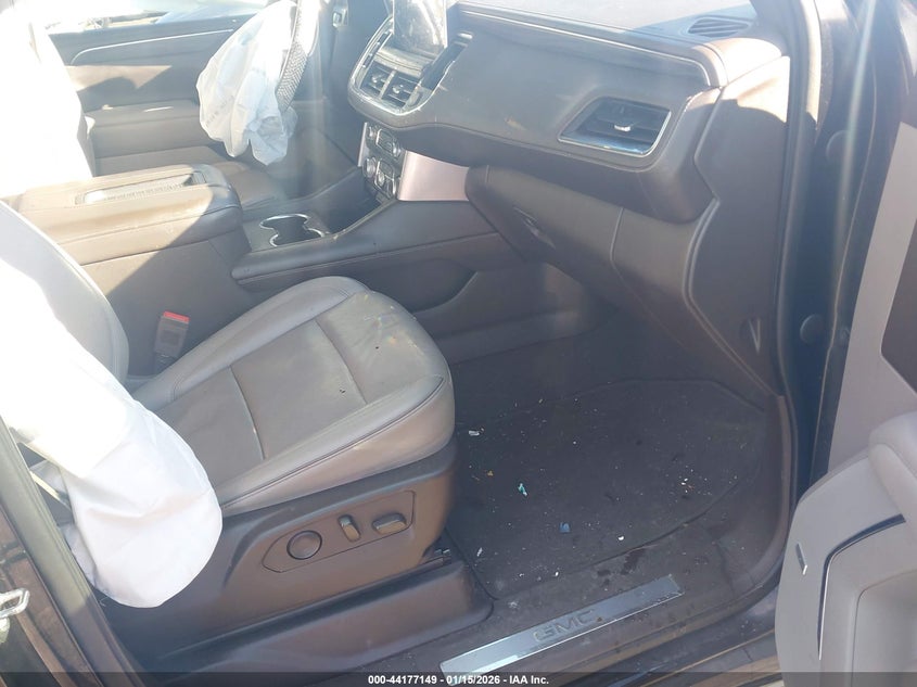 2021 GMC Yukon 4Wd Slt