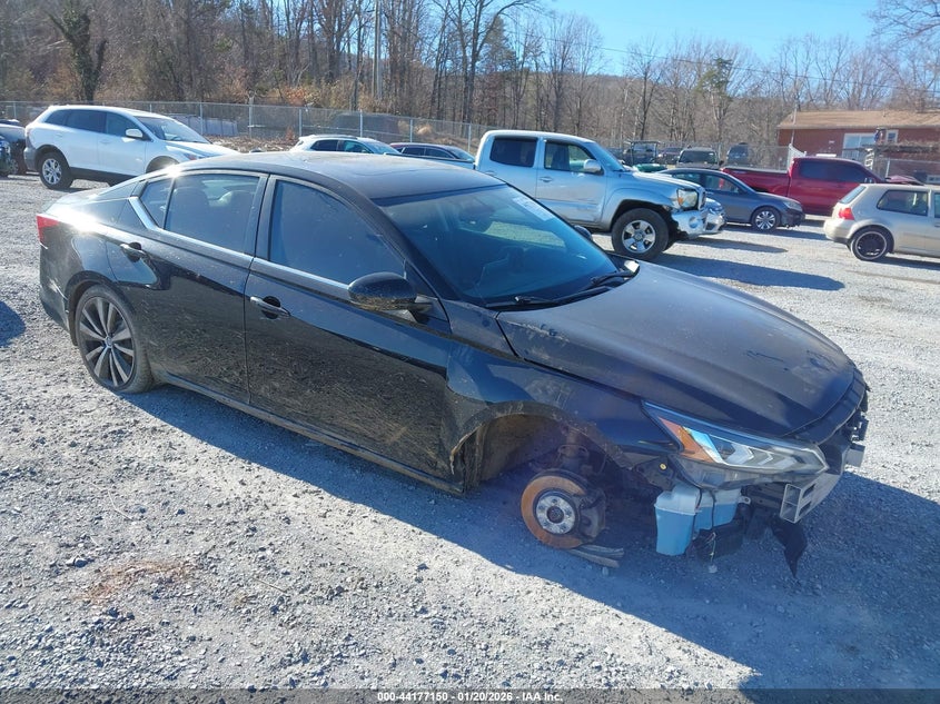 2019 Nissan Altima 2.5 Sr
