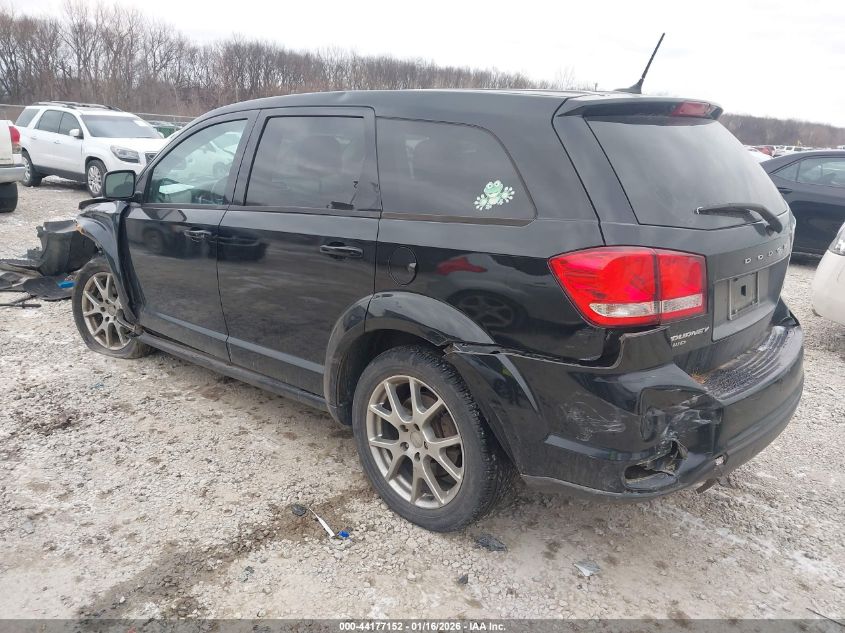 2014 Dodge Journey R/T