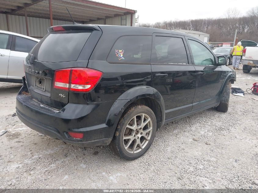 2014 Dodge Journey R/T