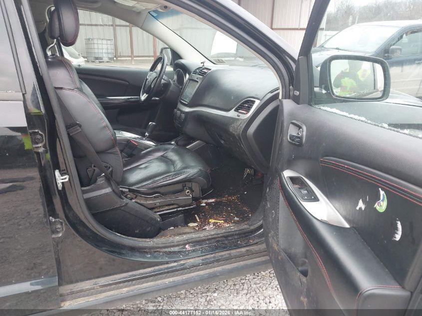 2014 Dodge Journey R/T