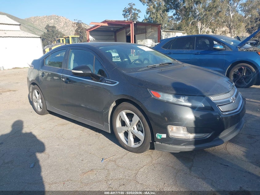 CHEVROLET VOLT