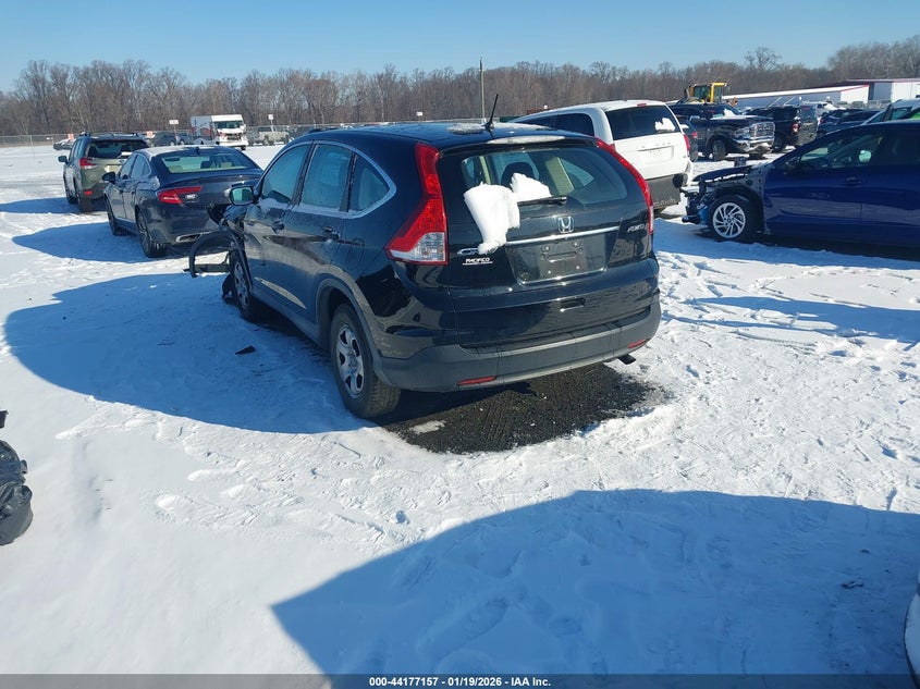 2014 Honda Cr-V Lx