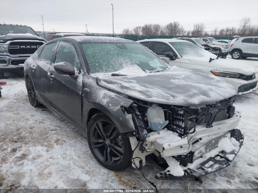 2025 Acura Integra A-Spec Technology