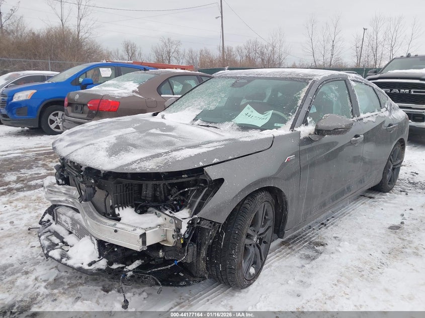 2025 Acura Integra A-Spec Technology