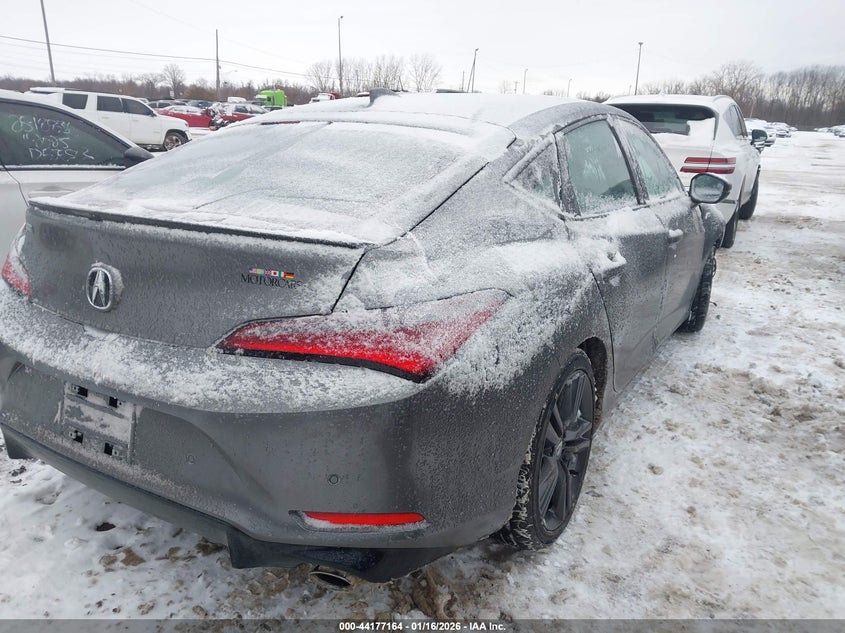 2025 Acura Integra A-Spec Technology