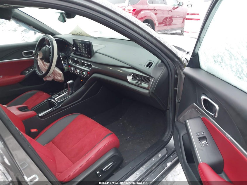 2025 Acura Integra A-Spec Technology