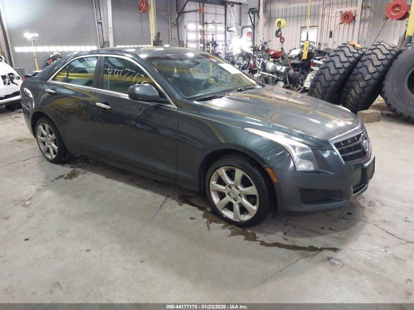 2014 Cadillac ATS
