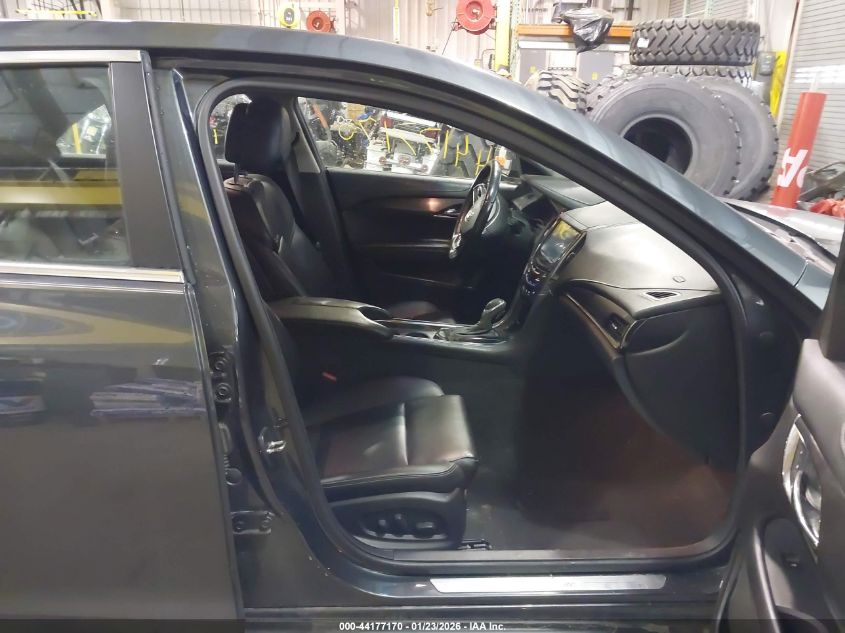 2014 Cadillac Ats Standard