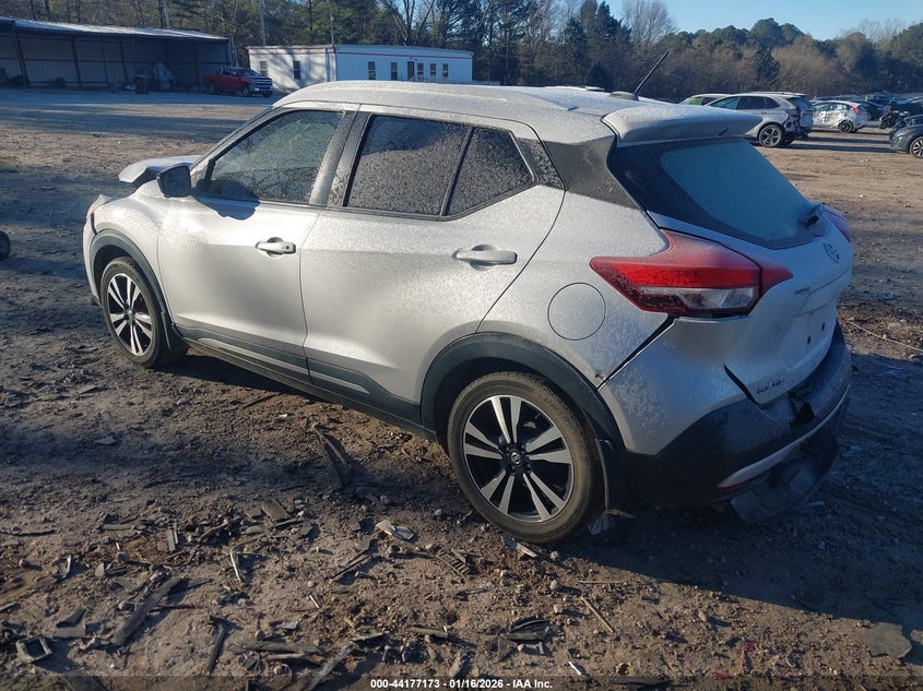 2019 Nissan Kicks Sr