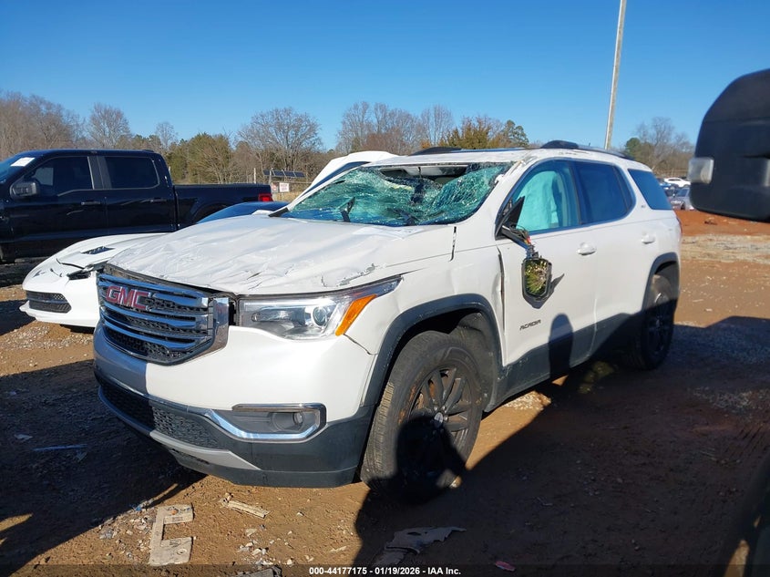 2018 GMC Acadia Slt-1