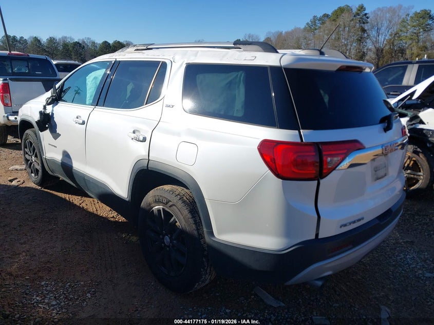 2018 GMC Acadia Slt-1