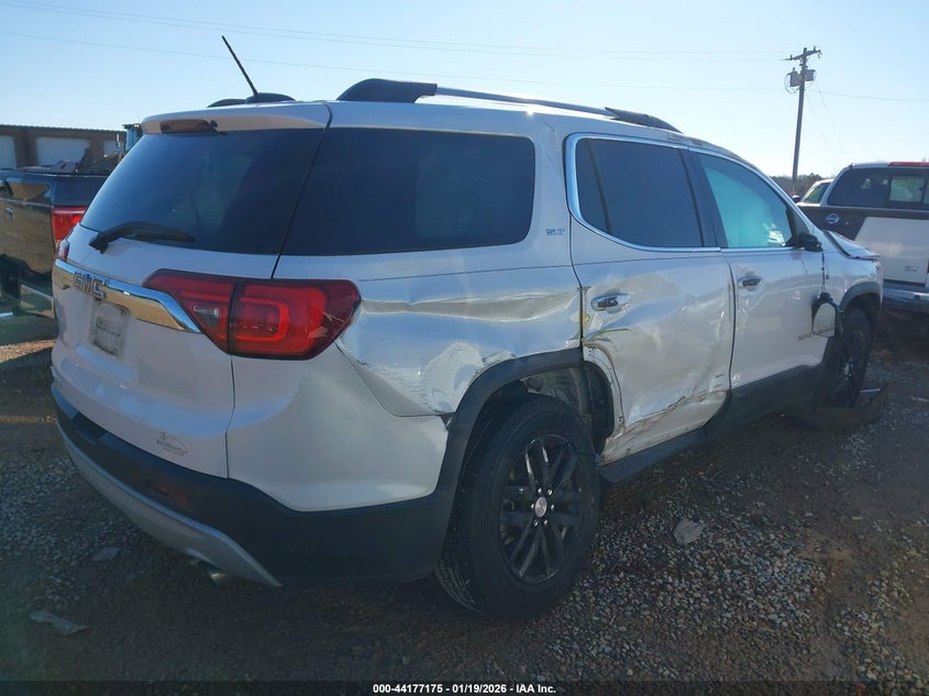 2018 GMC Acadia Slt-1