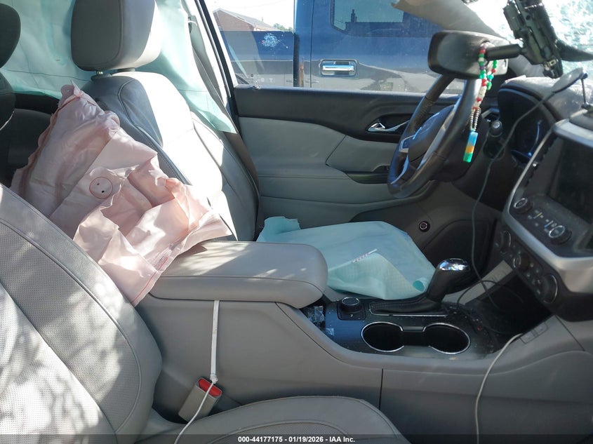 2018 GMC Acadia Slt-1