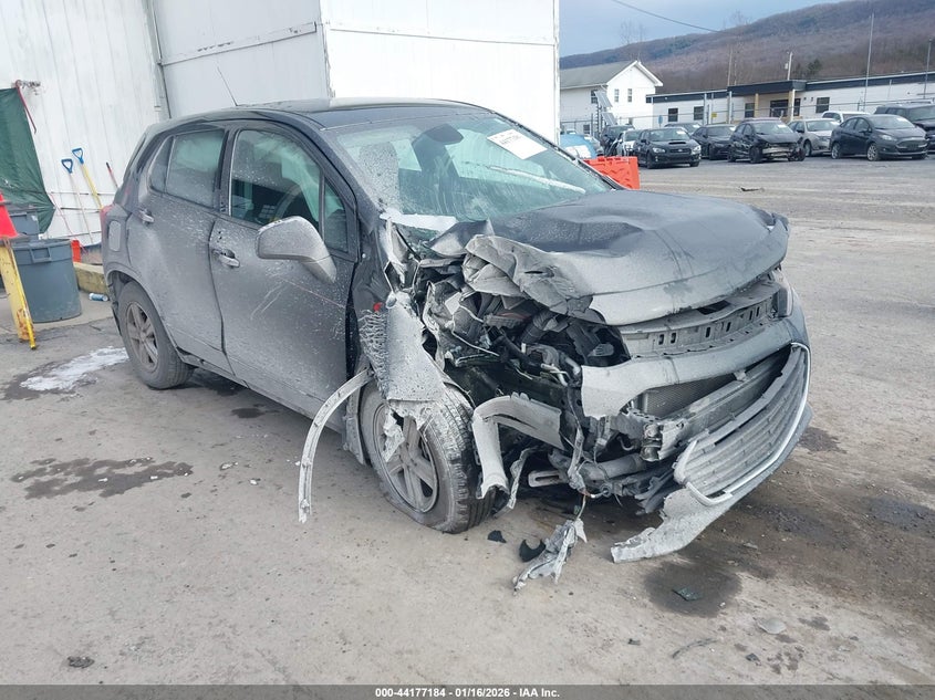 2017 Chevrolet Trax Ls