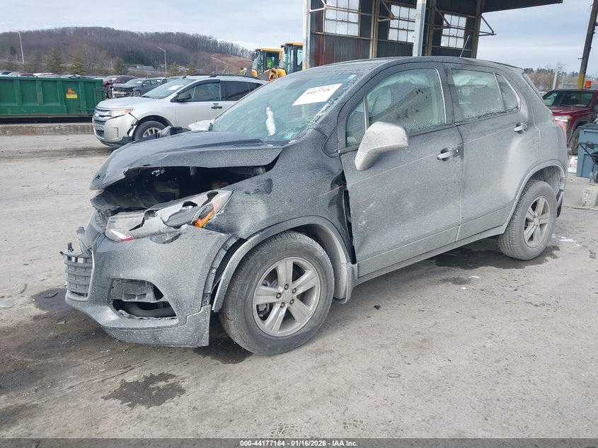 2017 Chevrolet Trax Ls