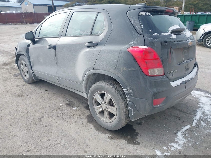 2017 Chevrolet Trax Ls