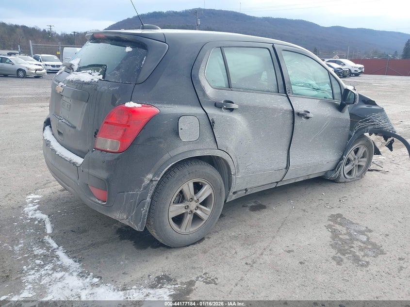2017 Chevrolet Trax Ls