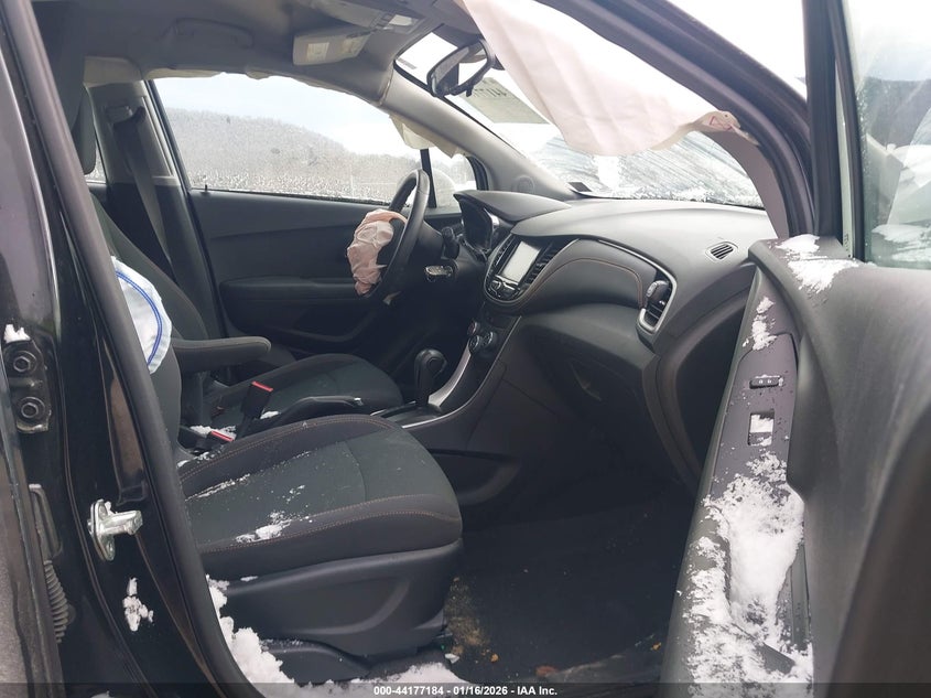 2017 Chevrolet Trax Ls