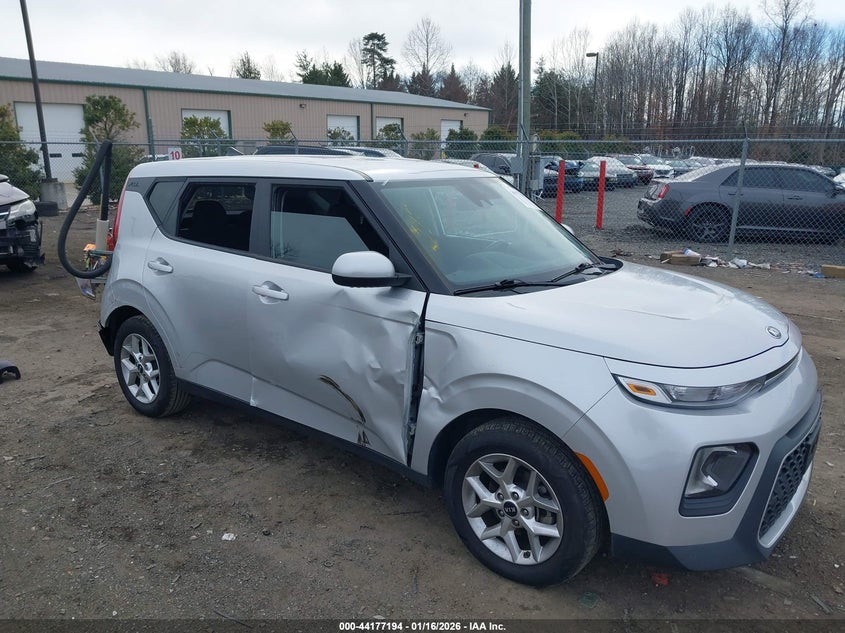 2021 Kia Soul S