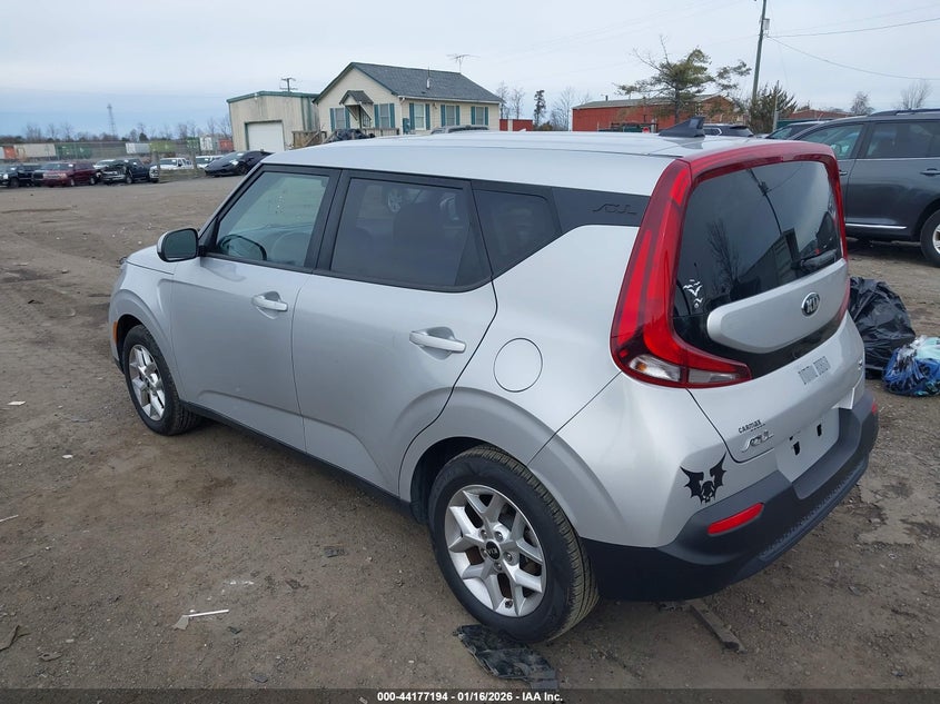 2021 Kia Soul S