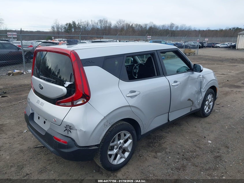2021 Kia Soul S