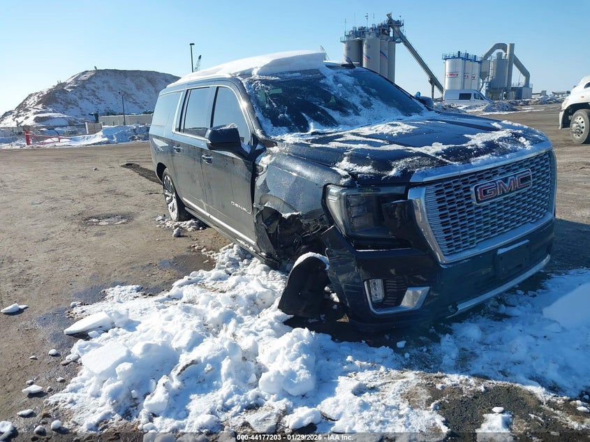 2023 GMC Yukon Xl 4Wd Denali