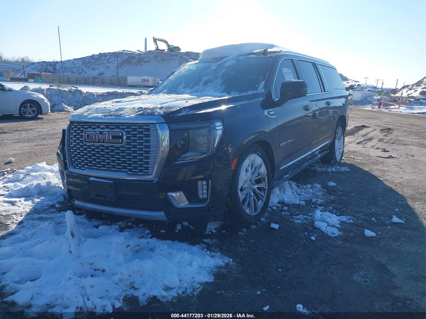 2023 GMC Yukon Xl 4Wd Denali