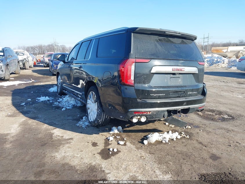 2023 GMC Yukon Xl 4Wd Denali