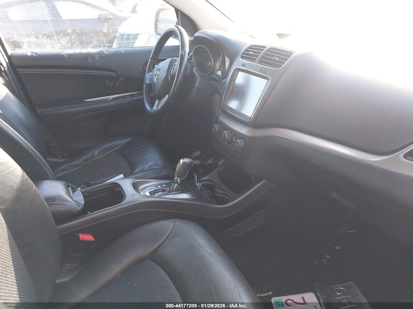 2020 Dodge Journey Crossroad