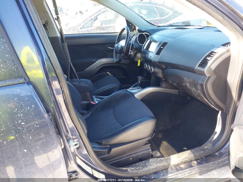 2009 Mitsubishi Outlander Xls