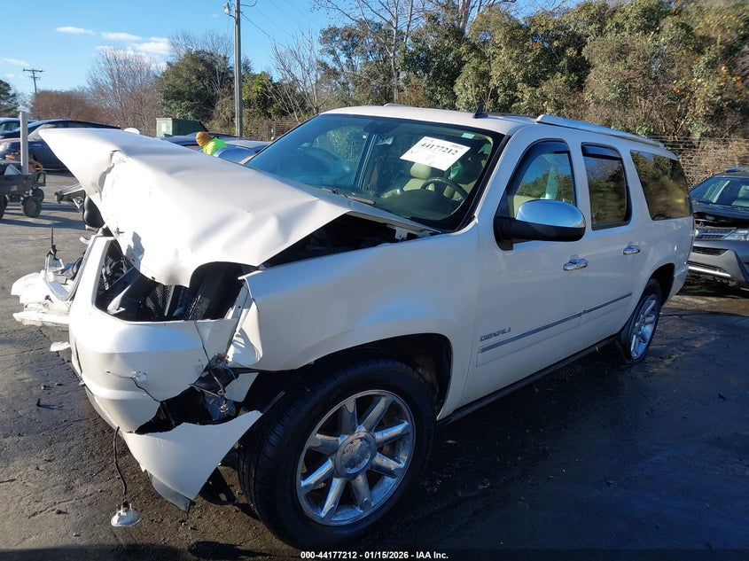 2014 GMC Yukon Xl 1500 Denali
