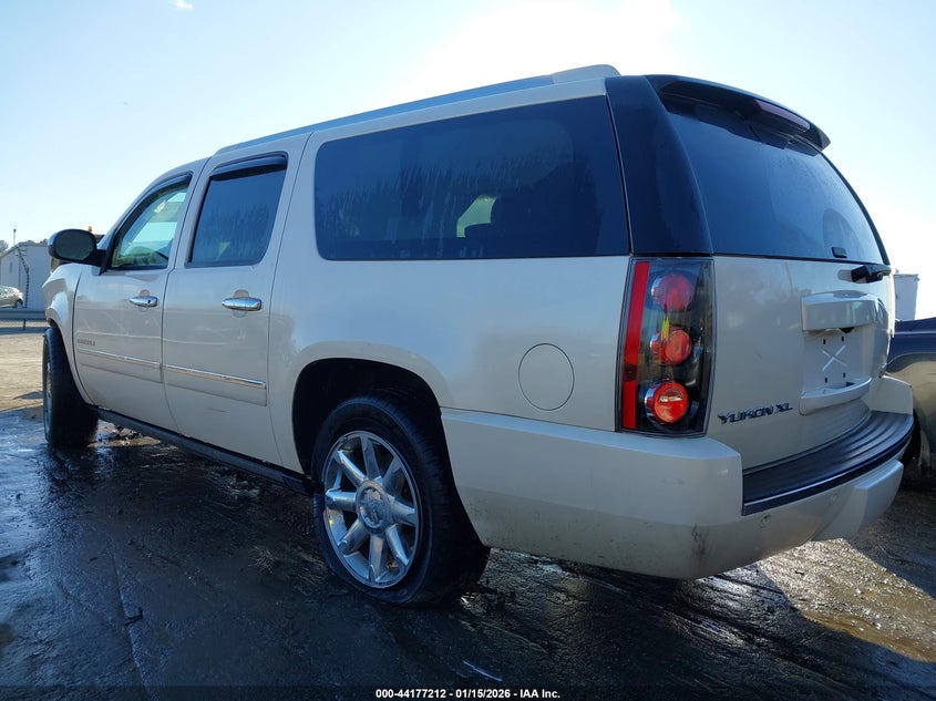 2014 GMC Yukon Xl 1500 Denali