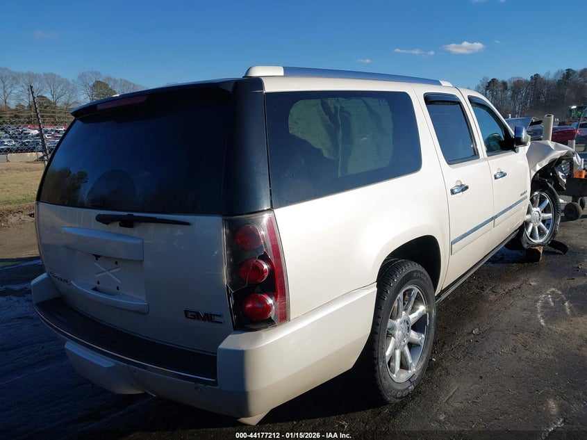 2014 GMC Yukon Xl 1500 Denali