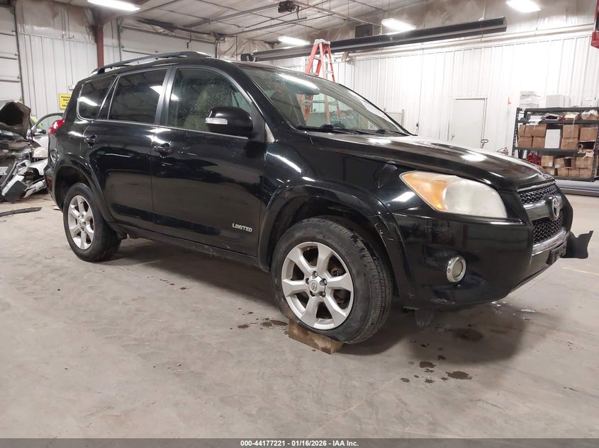2009 Toyota Rav4 Limited