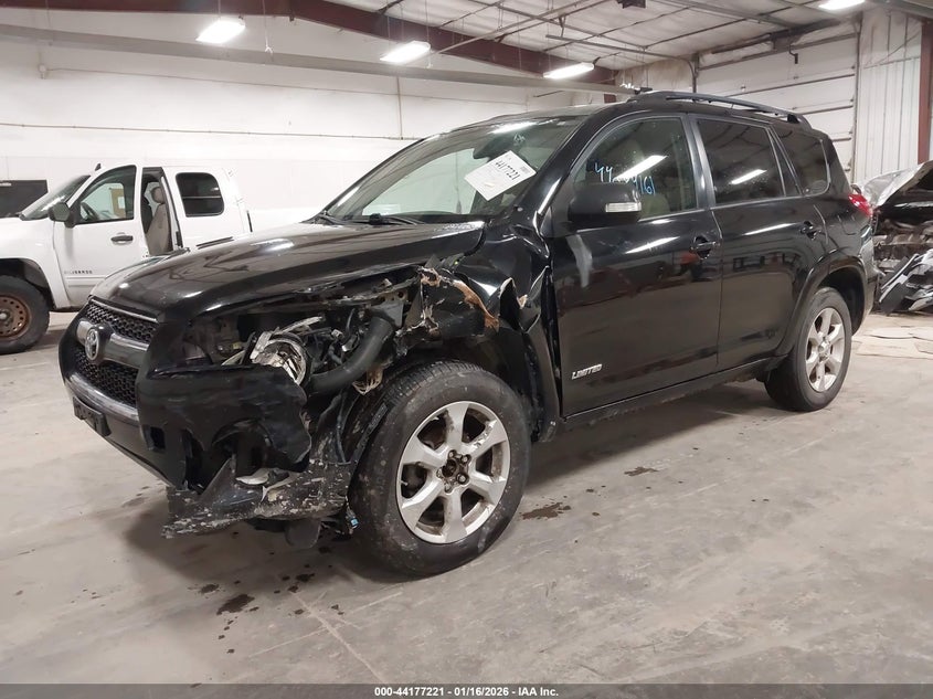 2009 Toyota Rav4 Limited